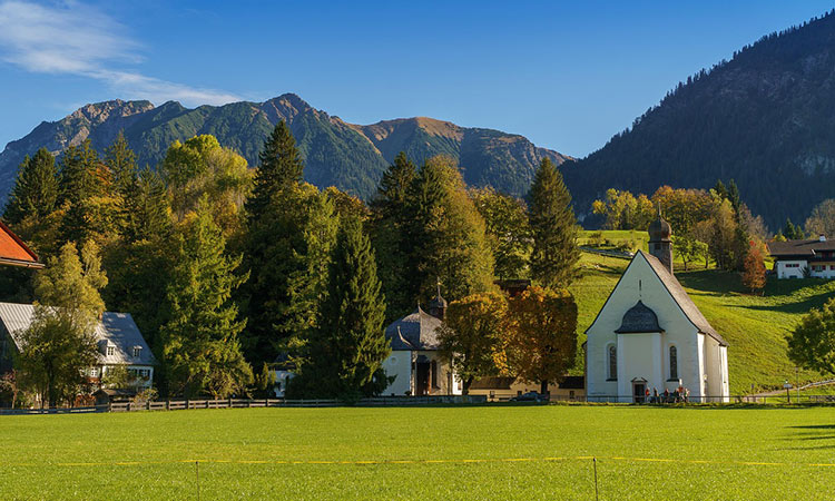 Technik trifft Natur – digitale Unterstützung für Wanderungen im Allgäu